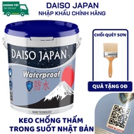 Daiso- Japan transparent glue