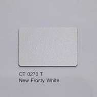 HPL CARTA CT 0270T NEW FROSTY WHITE