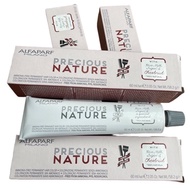 Màu nhuộm tóc chiết xuất tự nhiên Free Amoniac Precious Nature Alfaparf 60ml