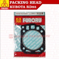 MESIN RD85 Gasket Cylinder Head Packing Kubota 8.5PK Engine Deksel