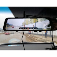 Acumen D10 dash cam - Reverse camera support