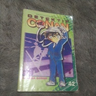 Detective Conan Aoyama Gosho Comic Extract