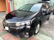 2015/16年TOYOTA ALTIS 經典S+版 里程保證整車原版件無待修