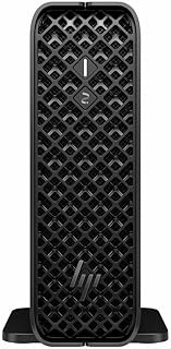 HP Z2 G1i Workstation - Intel Core Ultra 7 265-32 GB - 1 TB SSD - Mini PC - Black - Intel W880 Chip 
