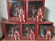 灌籃高手 Shohoku Figure 公仔