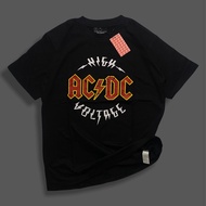 Orifake - ACDC High Voltage T-Shirt