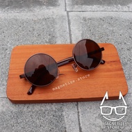 [[COD]] boboho glasses Round glasses Brown round glasses Cheap glasses Brown glasses for men