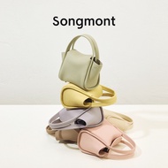 Songmont | Songmont Yuanbao Women's Bag New Color Series Designer's New Mini Vegetable Basket Handhe