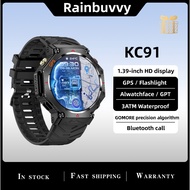 GPS Smart Watch AI voice assistant GPT 3ATM Waterproof 1.39inch Watches 530mAh Battery life About7-1