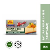 Dairylands Dairy Lands Cream Cheese 2kg