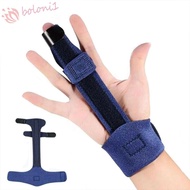 [READY STOCK] Finger Splint Finger Fracture Metacarpal Post-surgery Accessories Pain Relief Hand Protection Finger Extension Splint Support Brace