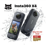 Camera Insta360 X4 (tặng thẻ nhớ 64gb)