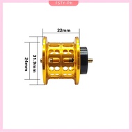 【Hot Seller】FOR DAIWA FOR Alphas FOR Alphas 21/22 SV TW SPOOL Baitcast reel Fixed brake bowl