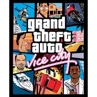 GTA Vice City Game GTA (PC) Nostalgia
