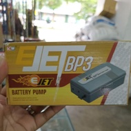 Air pump Battery ejet bp3
