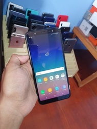 Handphone Hp Samsung Galaxy A6 Plus Second Seken
