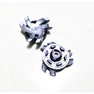 Golf Shoe Spike Nail Handle, Lower Spike Nail, Hardware Accessories Shoe Spike Tool