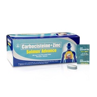 SOLMUX Carbocisteine + Zinc 1 Capsule (Sold Per Piece)