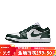 nike耐克Air Jordan1 Low 低帮AJ1烟灰雾霾白灰篮球鞋 DC0774-105 DC0774-113 42