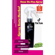 |READYSTOCK| Umar De-Flea Spray kutu babi sengkenit hama