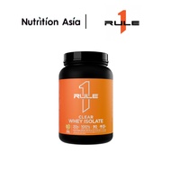 Rule1 Protein Clear Isolate Peach Mango (Rule One/R1) 1.52lb