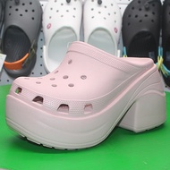 original 100% crocs women sandals shoes  208547