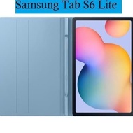 Casing Cover Tablet / SAMSUNG TAB S6 LITE FLIPCASE FLIP CASE CASING