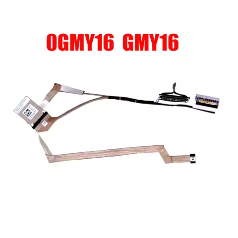 Laptop LCD LVDS Cable For DELL For Latitude 5520 For Precision 3560 0GMY16 GMY16 450.0M603.0031 Non-
