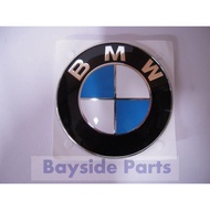 BMW 純正 78mm エンブレム Z3 E31 E53 E65 E66 E67リア 51141970248