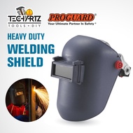 PROGUARD Heavy Duty Welding Shield Protective Adjustable Welding Shield Industrial Welding Helmet Wi