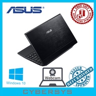 Asus Intel(R) 2GB 250GB Laptop Notebook Netbook (Refurbished)