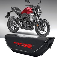 For Honda CB300R CB 300R CB 300 R Motorcycle Handlebar Bag Waterproof Handlebar Travel Navigation Ba