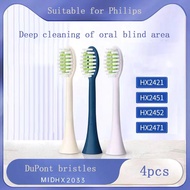 Suitable for Philips electric toothbrush replacement brush head HX2033  HX2023, suitable for 2 series electric toothbrush