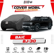 Baic BJ30 Car Cover - Waterproof + Anti-UV, Anti-Heat & Anti-Dust Universal
