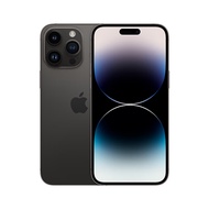 Apple【苹果超值补贴】 iPhone 14 Pro Max (A2896) 128GB 深空黑色 支持移动联通电信5G 双卡双待手机
