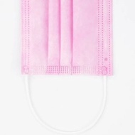 LEVEL 3 中童醫用口罩 – 天使粉