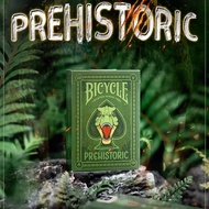 Bicycle Prehistoric Playing Cards Deck USPCC Poker Collection Card Games