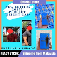 BODE PERFECT NEW EDITION Ubat Gemuk BODE Perfect  naik berat badan PERFECT WEIGHT GAIN VITAMIN GEMUK