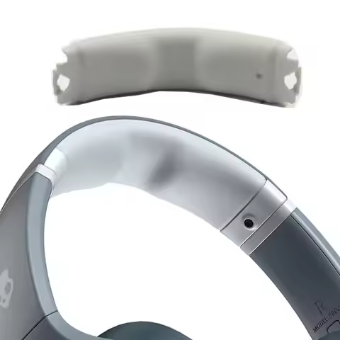 Silicone Headband Cover for Skullcandy Crusher Evo Wireless Headphones
