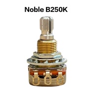[Yousheng Musical Instruments] Japan Noble Class B 250K/B250K Variable Resistor/VR