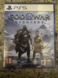 PS5 God of War Ragnarok 遊戲