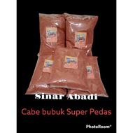 Readybanyak Cabe Bubuk Pedas &amp; Cabe Bubuk Extra Pedas/ Cabe Flake/Cabe