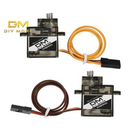 DIYMORE MG90S Miniature Simulated Servo 12g Metal Gear Servo