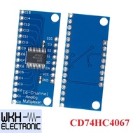 EWR27 CD74HC4067 74HC4067 4067 16-Channel Analog Digital Multiplexer Module