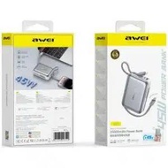 AWEI 20,000MAH 45W (C03) POWER BANK