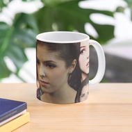 Anna Kendrick Collage Coffee Mug