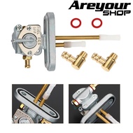 วาล์วค็อกถังน้ำมันสำ หรับ Yamaha XS650 XS750 Special XS850 XS1100