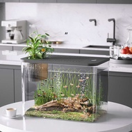 YONOO Eco Fish Fighting Aquarium