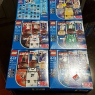 lego 3560-3567 NBA