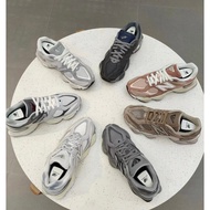 Sports Walking Shoes Dragon Retro Limited Running Casual 9060nb9060 Co-Branded Lun Baixin